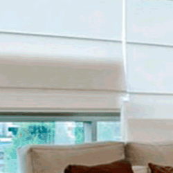 Roman Shades