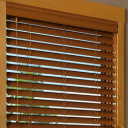 Wood Shades